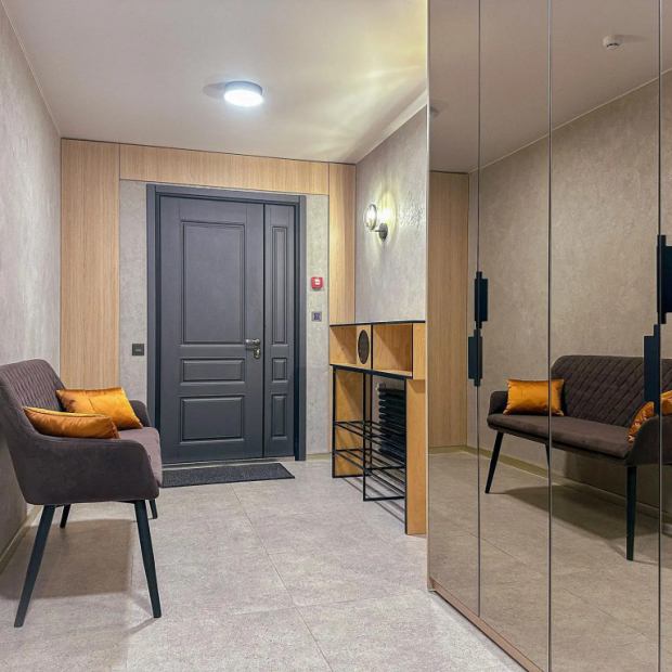 Фотографии квартиры 
            Карельский лось на набережной Гюллинга 1