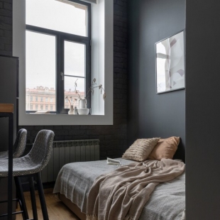 Фотография квартиры Апартаменты Apart104 с Видом и Выходом на Набережную реки Фонтанки (109)