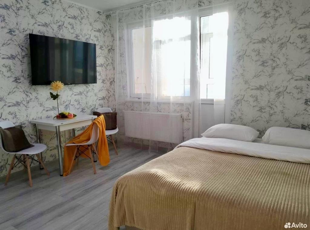 Фотография квартиры Квартира Просторная Студия в ЖК Огни Анапы