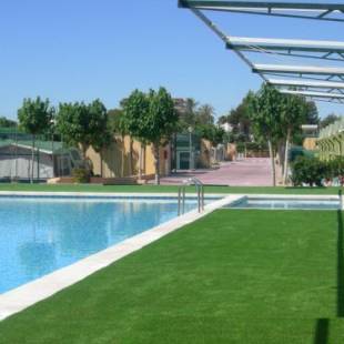 Фотографии кемпинга 
            Camping El Jardín