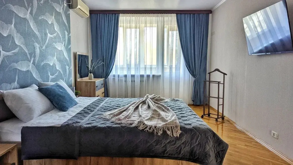 Фотография квартиры Квартира большая уютная возле парка