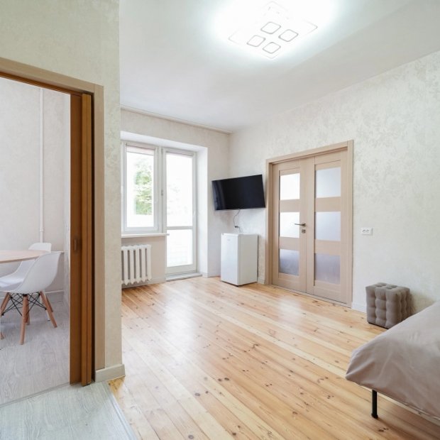 Фотографии квартиры 
            Апартаменты на Обойной 10