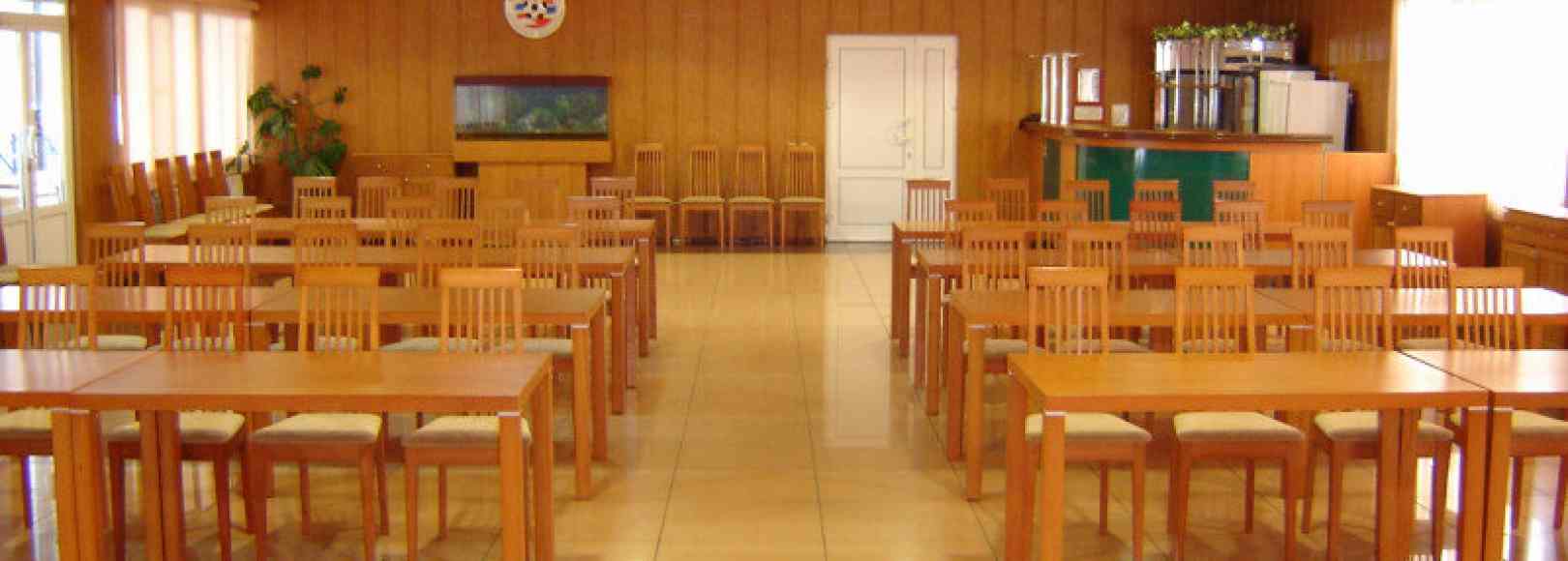 Фотография конференц-зала Белый конференц-зал Загородного клуба Олимпия