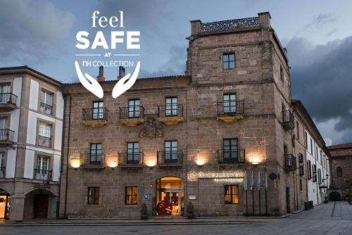 Фотография гостиницы Palacio de Aviles Affiliated By Melia