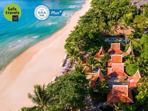 Фотография гостиницы The Fair House Beach Resort & Hotel - SHA Extra Plus