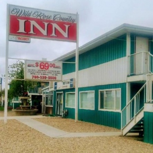Фотография мотеля Wild Rose Country Inn