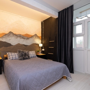 Фотография квартиры Квартира с Сауной и Камином Петербургская Кремль Центр