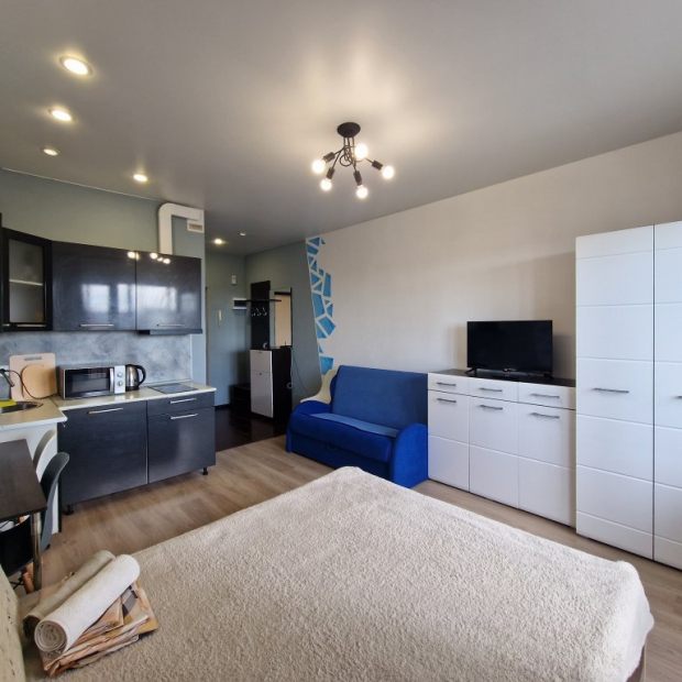 Фотографии квартиры
Апартаменты КакДома Новоселье