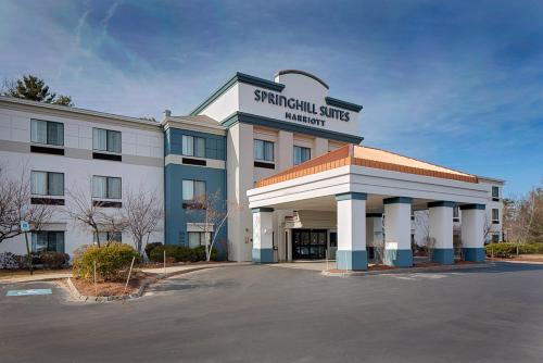 Фотография гостиницы SpringHill Suites Manchester-Boston Regional Airport