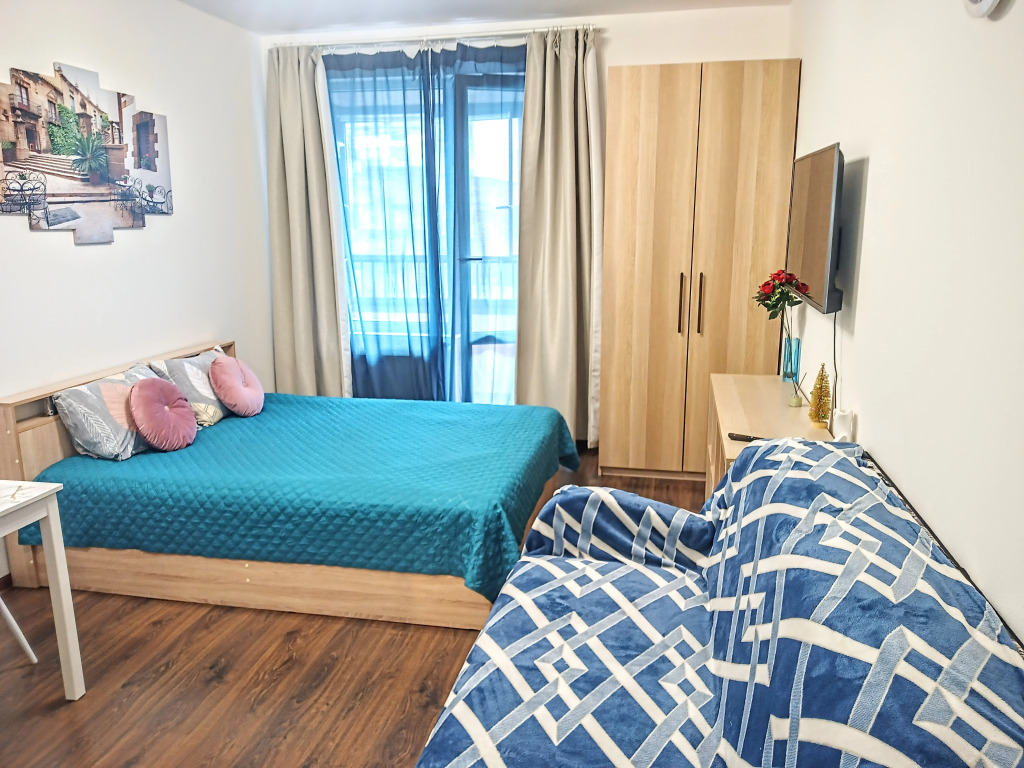 Фотография квартиры Апартаменты Кукуруза 91