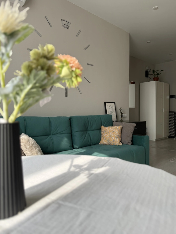 Фотография квартиры Апартаменты Евродвушка с Видом на Кремль