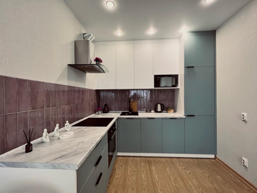 Фотография квартиры Апартаменты на улице Тургенева 8