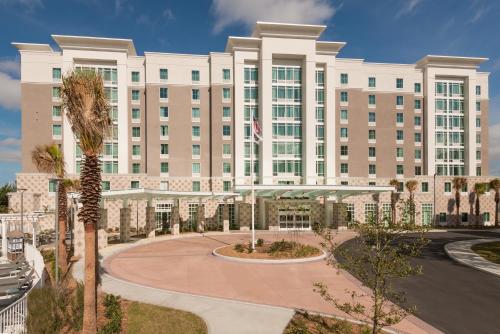 Фотография гостиницы Hampton Inn & Suites Tampa Airport Avion Park Westshore
