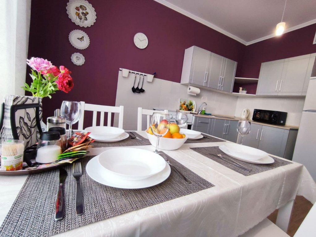 Фотография квартиры Апартаменты White Lodging Olimp