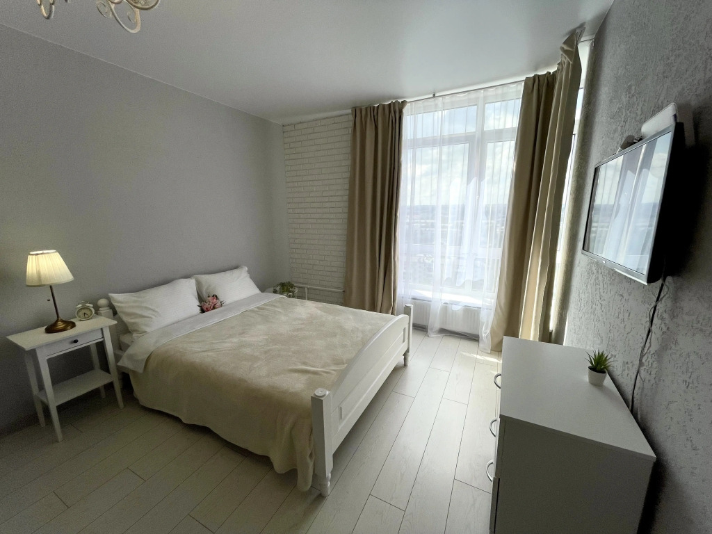 Фотография квартиры Студия Уютная на улице Мичурина