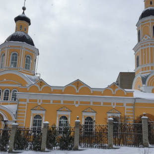 Фотография Церковь Покрова Пресвятой Богородицы