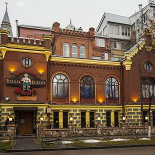 Фотография ресторана Старина Мюллер