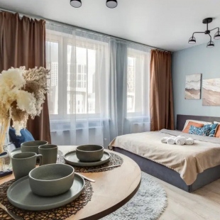 Фотография квартиры Apartslounge