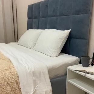 Фотография квартиры Апартаменты Эль Апарт на улице Берберовская 8 строение 2