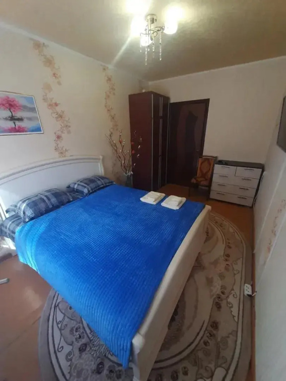 Фотография квартиры Квартира 1-й Микрорайон 8