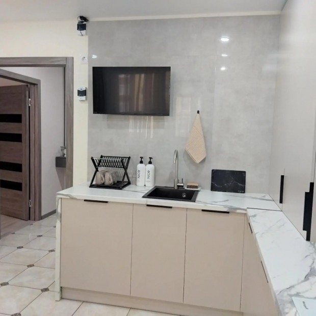 Фотографии квартиры 
            Эстетик Рент на улице Кочетова 20 к1