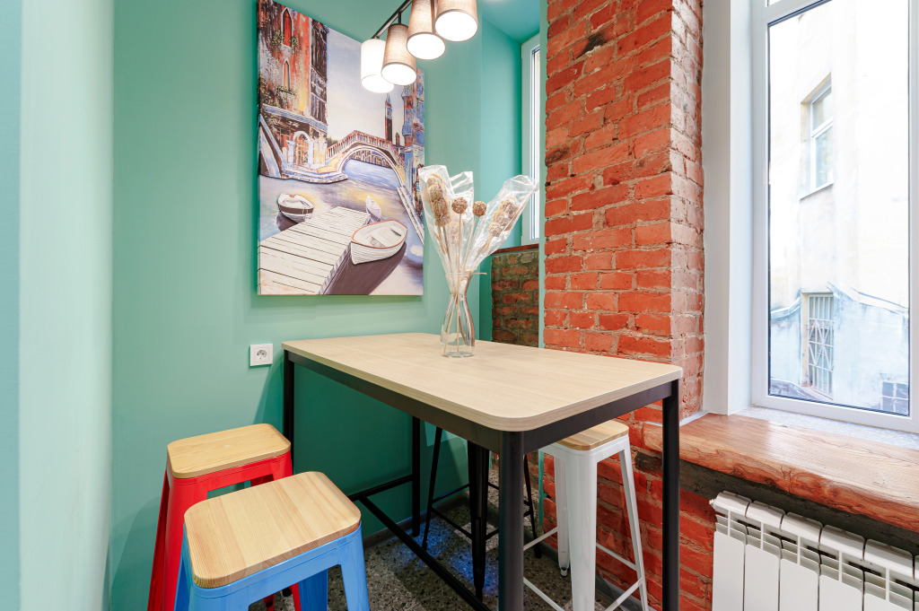 Фотография квартиры Апартаменты красивые на Рубинштейна