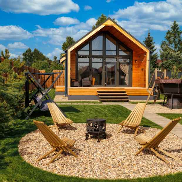 Фотографии Коттеджа 
            Частный Дом Бали