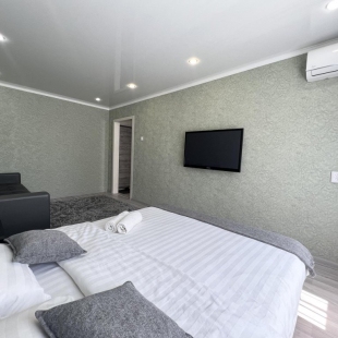 Фотография квартиры Live (Лайв) на улице Айманова 15