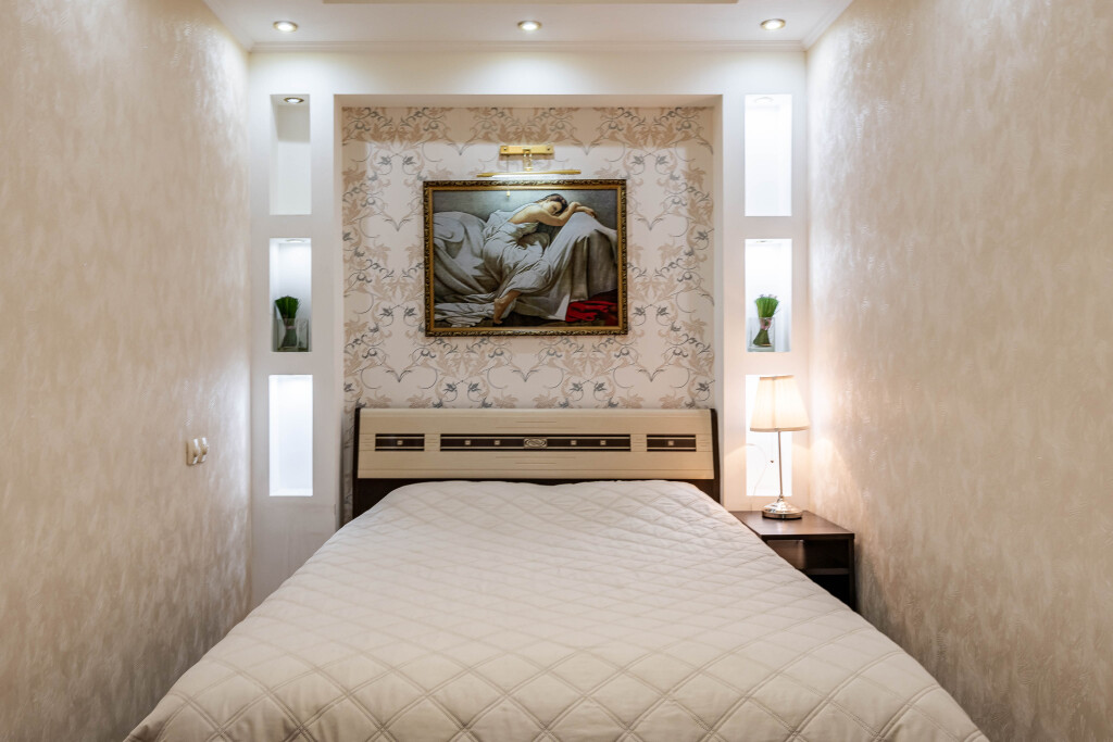 Фотография квартиры Апартаменты Комфорт Люкс (2R)