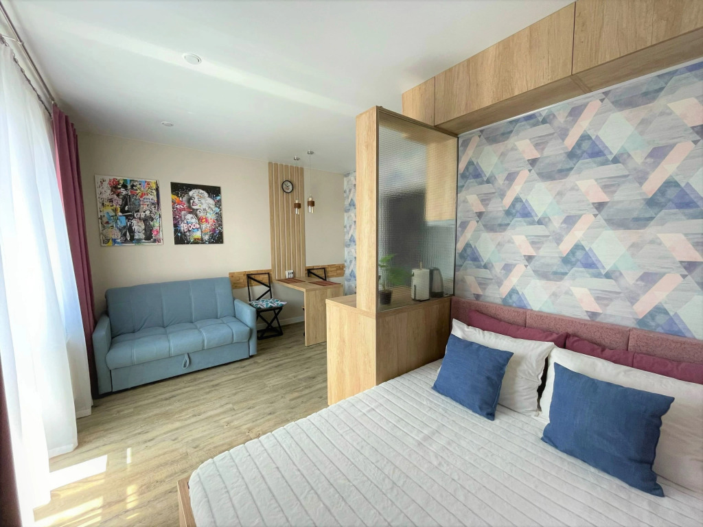 Фотография квартиры Квартира на Набережной Возле Родника