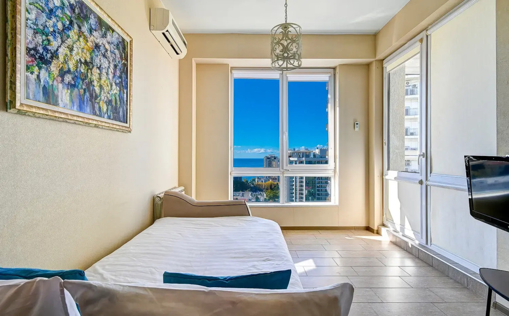 Фотография квартиры Апартаменты с шикарным видом на море