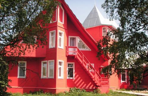 Фотография гостиницы Туркомплекс Соловки