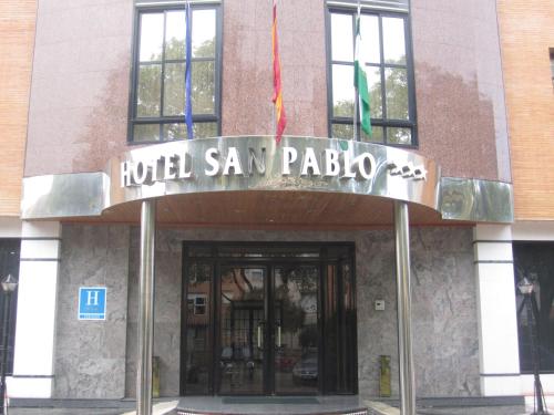 Фотография гостиницы Hotel San Pablo Sevilla
