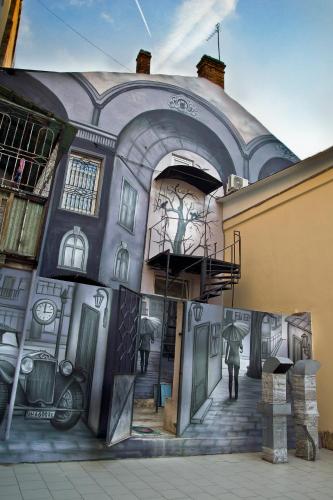 Фотография гостиницы Mezzanine White