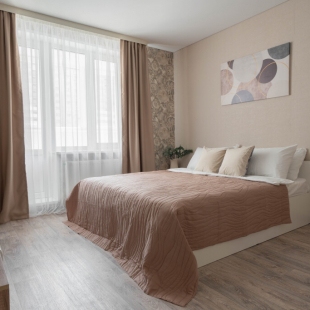 Фотография квартиры Квартира Домиго у Леса и Ботанического Сада