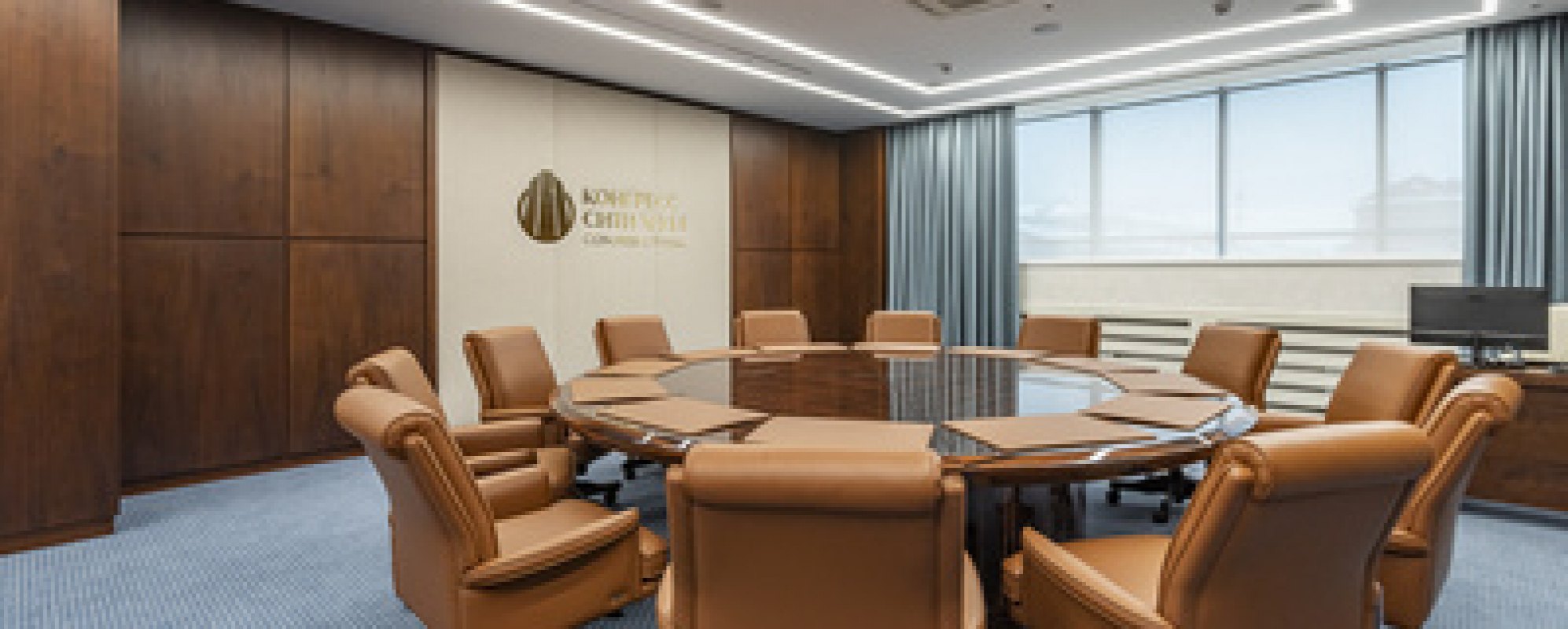 Фотографии комнаты для переговоров Сити Отель VIP-зал №4