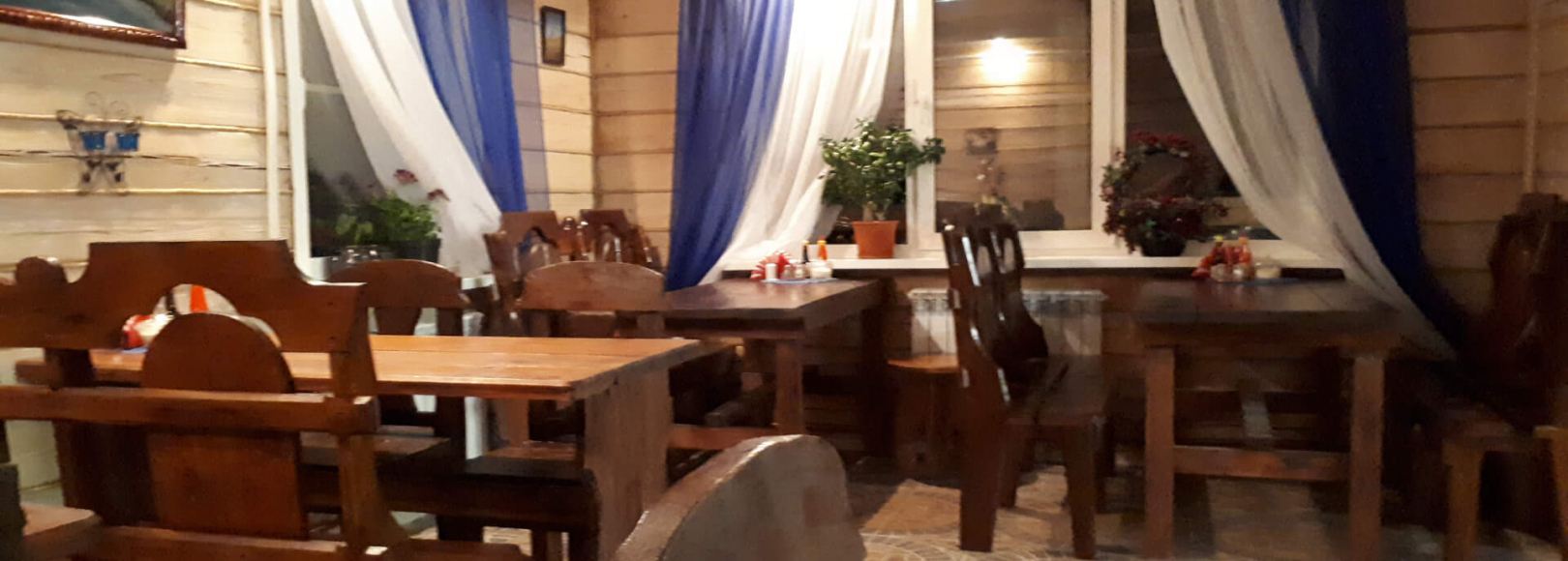 Фотография банкетного зала Талисман