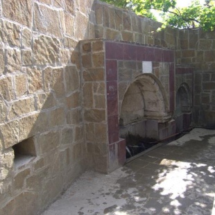 Фотография достопримечательности Турецкий фонтан