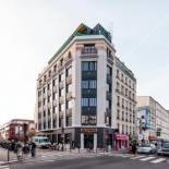 Фотография хостела Les Piaules - Belleville