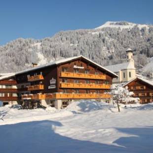 Фотографии гостиницы 
            Sporthotel Krone