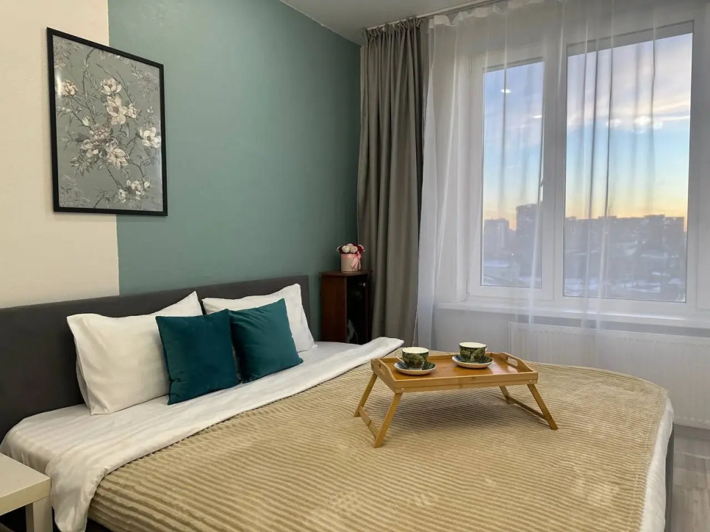 Фотография квартиры Квартира в ЖК Фестиваль рядом с ТЦ Мир