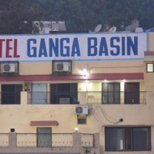 Фотография гостиницы Hotel Ganga Basin