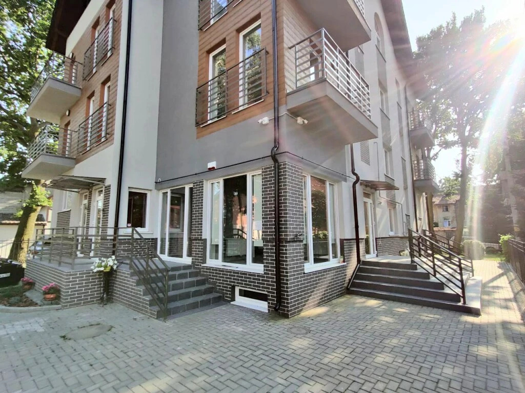 Фотография квартиры Апартаменты Baltapart 39 5