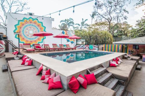 Фотография гостиницы Selina Tamarindo