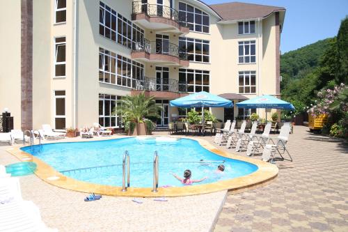 Фотографии гостиницы
Гармония