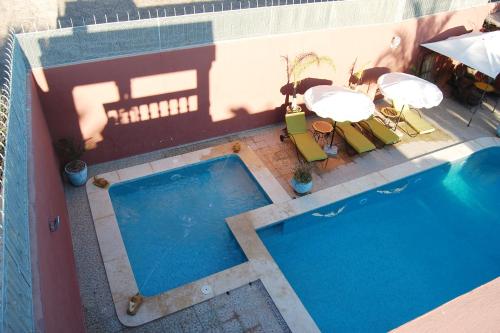 Фотография гостевого дома Riad les jardins Mabrouk