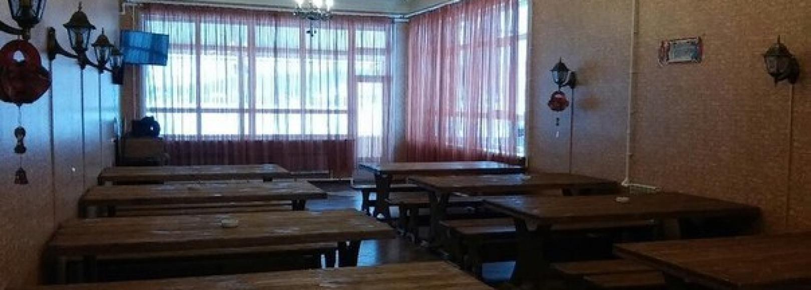 Фотография банкетного зала Камский Бегемот