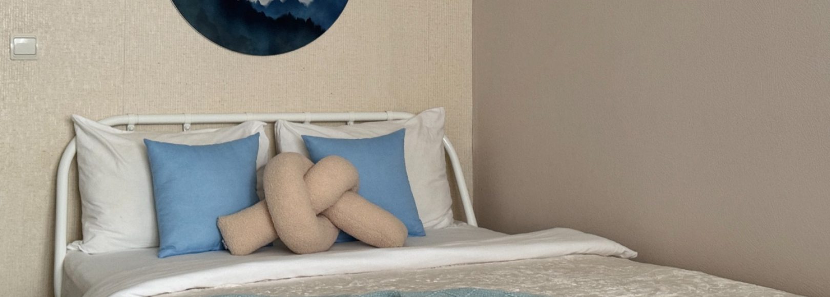 Фотография квартиры Уютная квартира в самом центре города