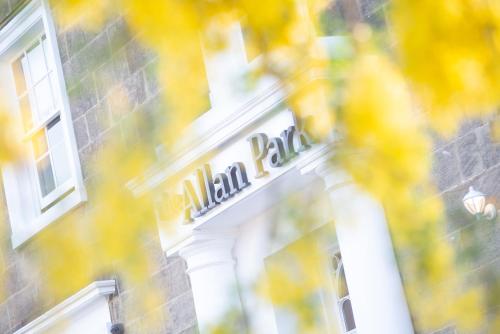 Фотография мини отеля The Allan Park