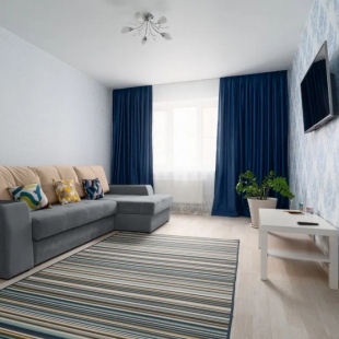 Фотография квартиры Апартаменты Делюкс | Парк и Стадион | 1-комн | заселение 24/7